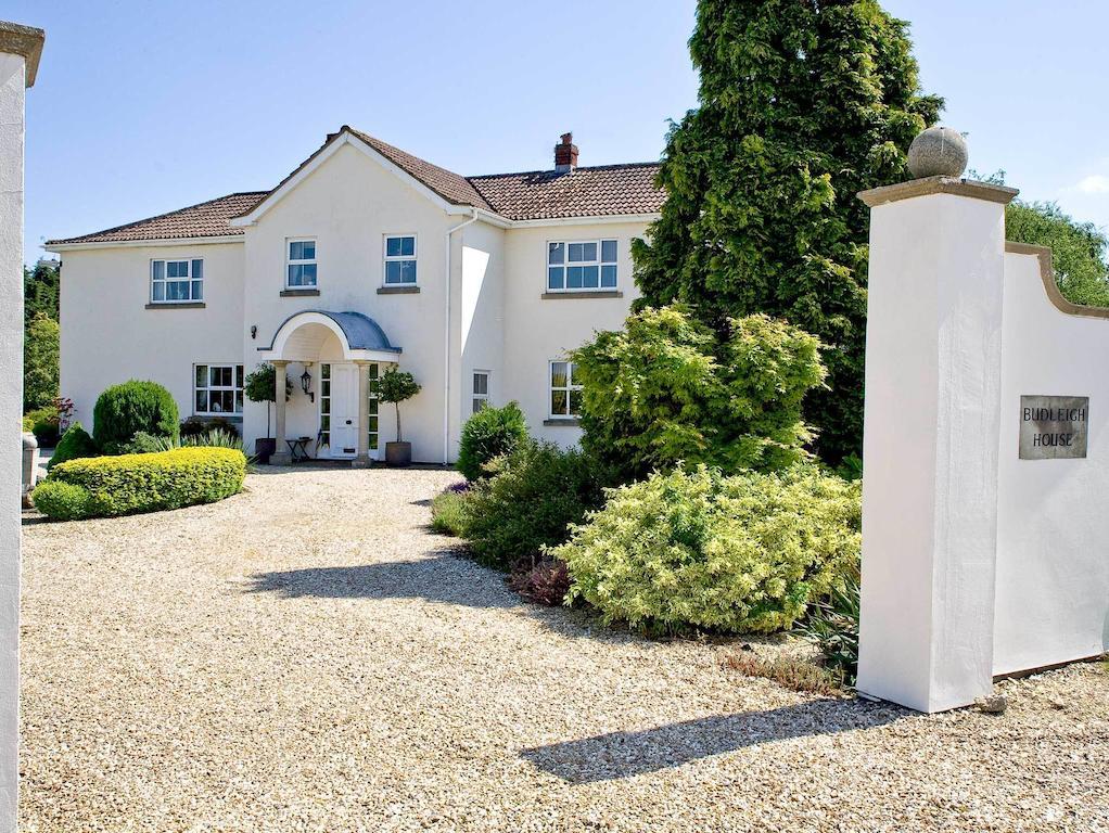 Budleigh House East Butterwick Exterior foto