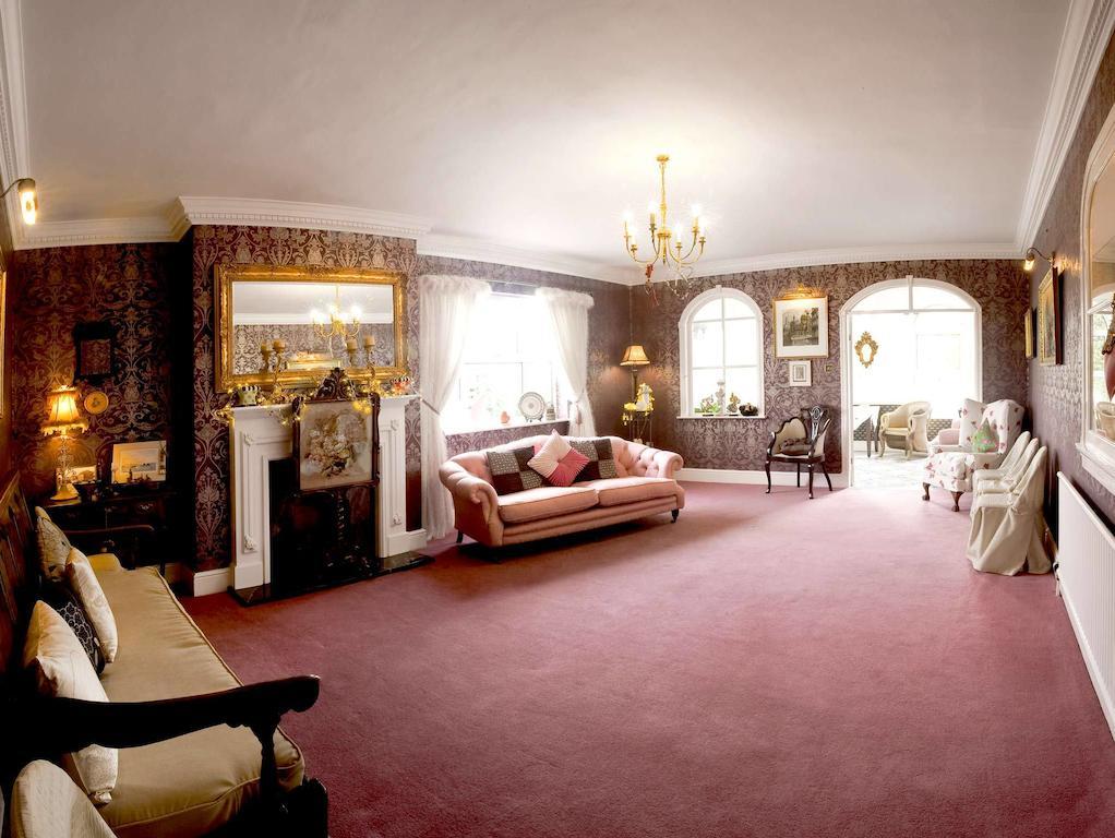 Budleigh House East Butterwick Exterior foto