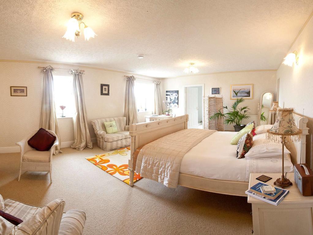 Budleigh House East Butterwick Quarto foto