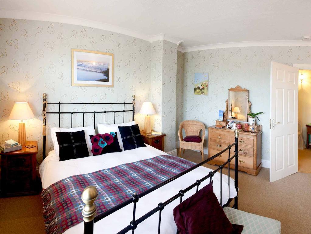 Budleigh House East Butterwick Quarto foto