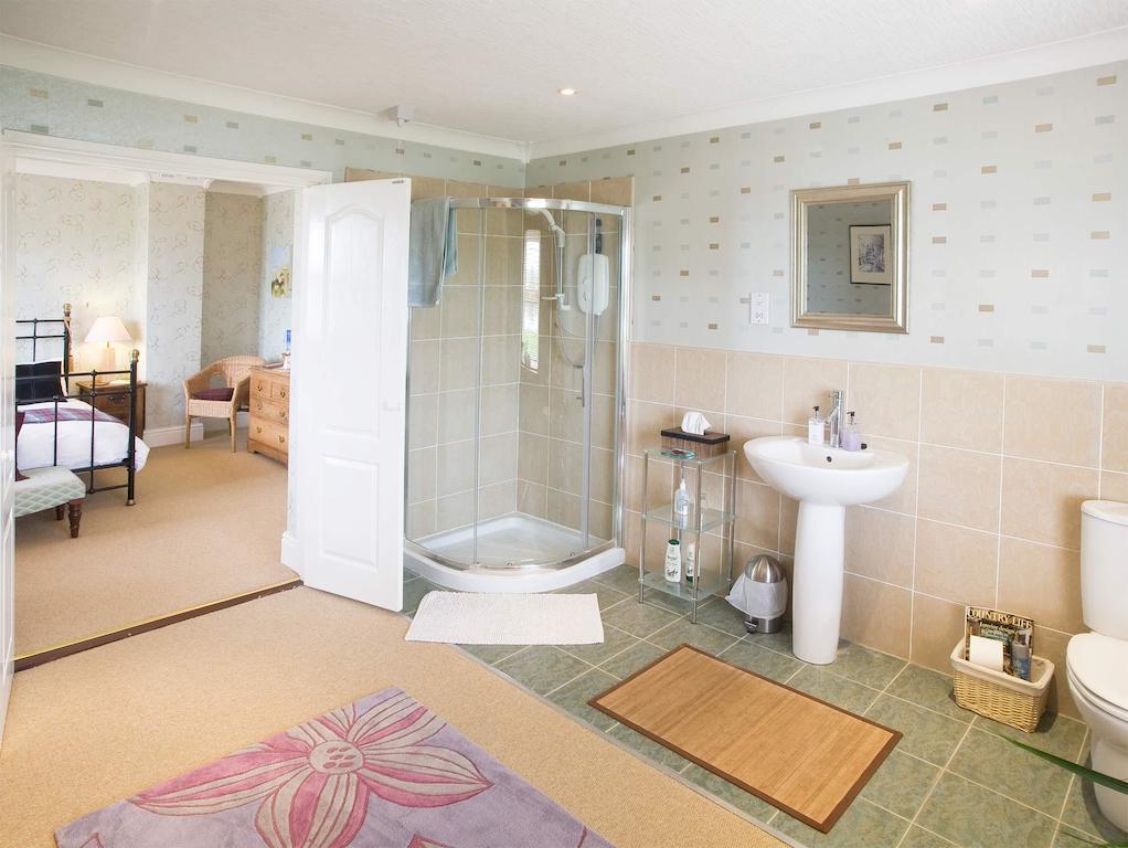 Budleigh House East Butterwick Quarto foto