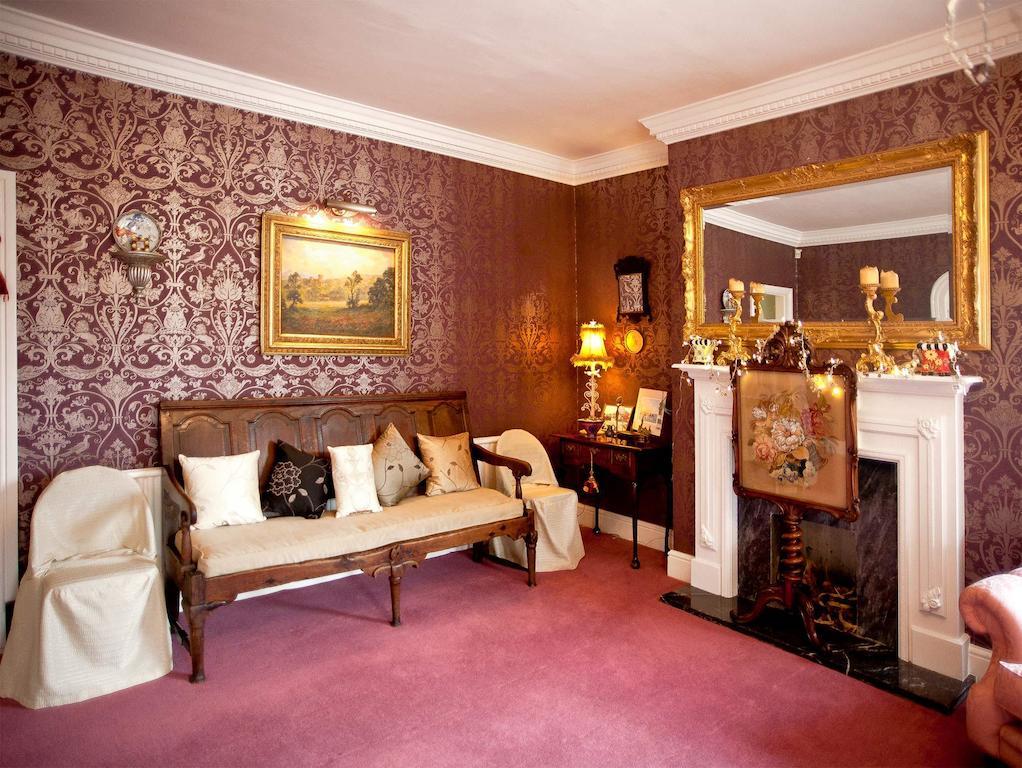 Budleigh House East Butterwick Exterior foto