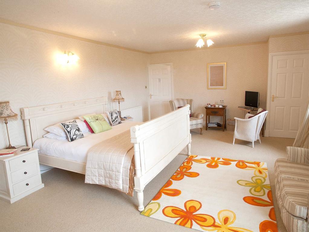 Budleigh House East Butterwick Quarto foto