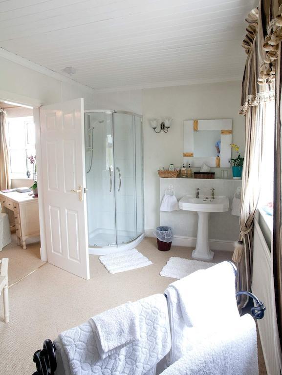Budleigh House East Butterwick Quarto foto
